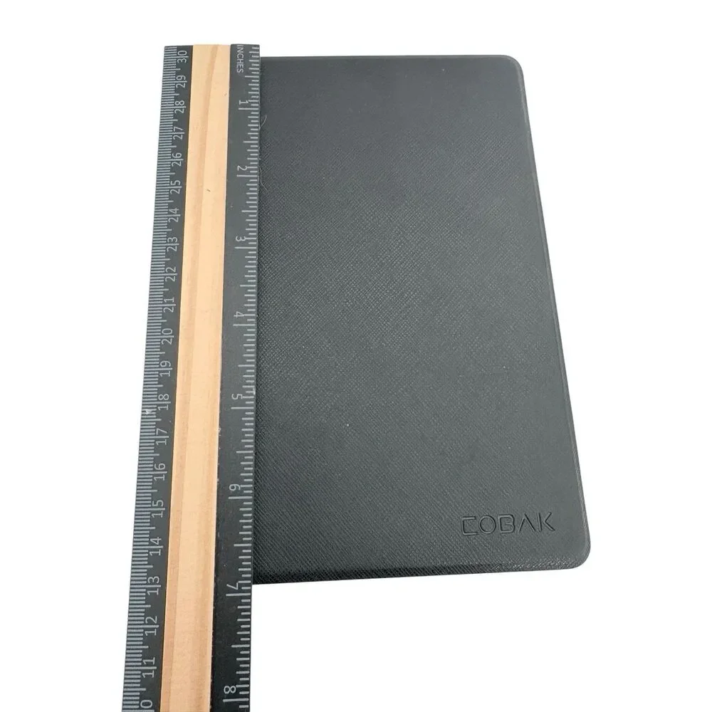 Cobak Case for Kindle Paperwhite e-readers Auto Sleep Wake - Black
